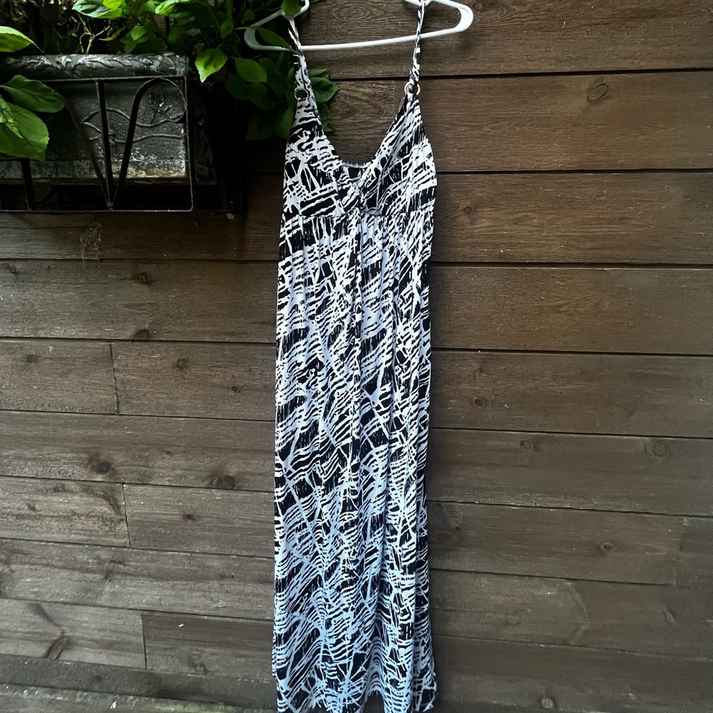 Simon Chang dress